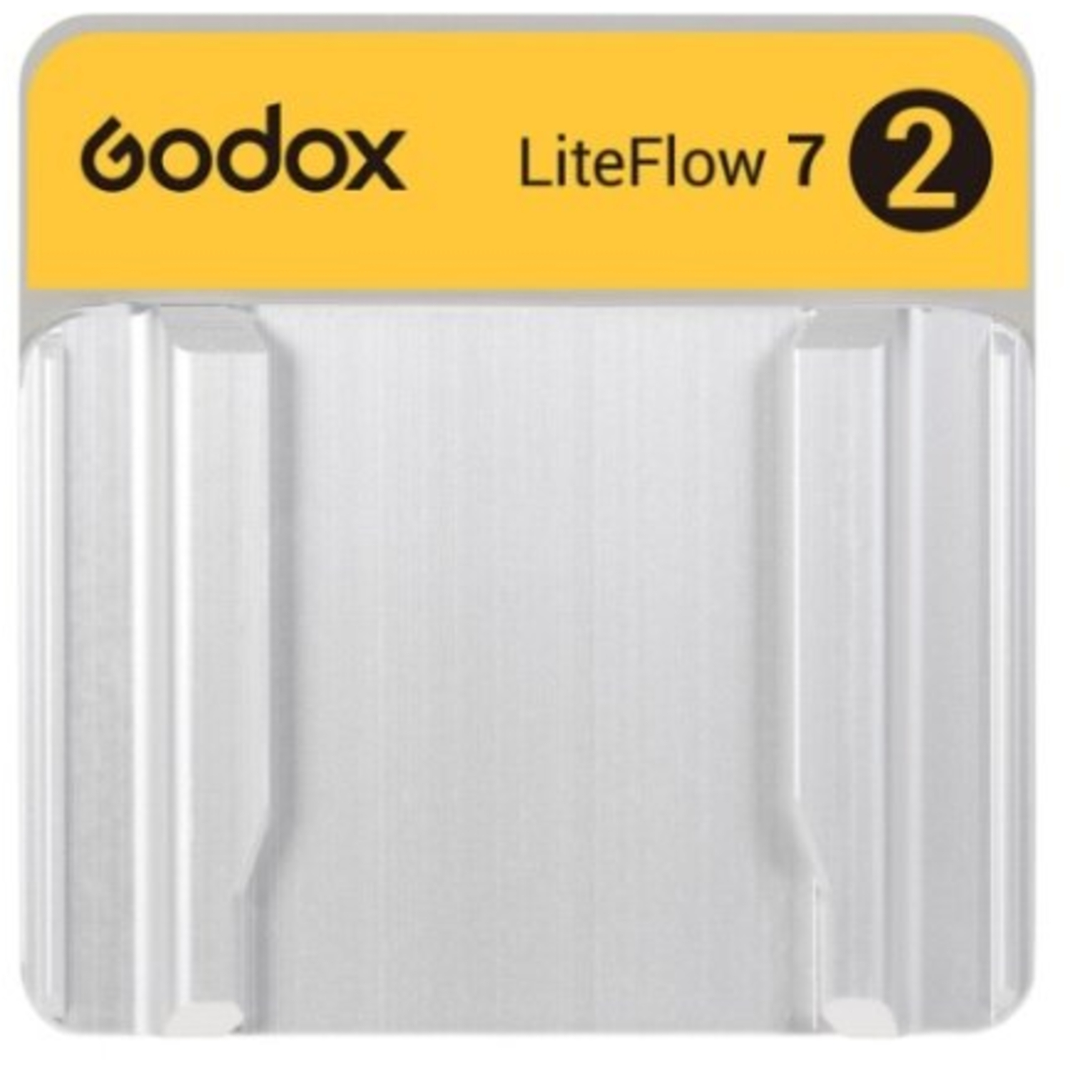 Godox 7-D2 LiteFlow Cine Licht Reflektor 7cm