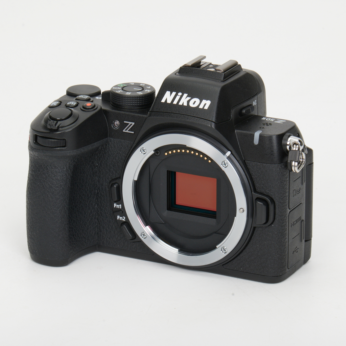 Nikon Z50 II gebraucht