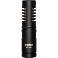 Godox VD-Mic Kompaktes Shotgun Mikrofon