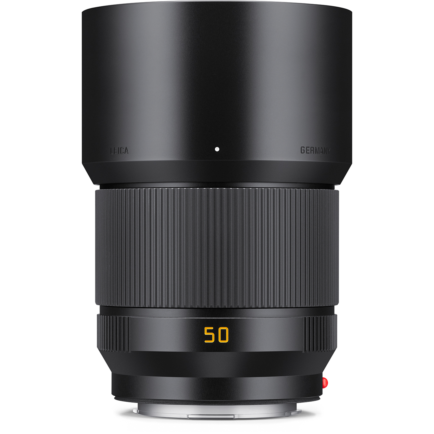 Leica SUMMILUX-SL 50mm F1.4 Asph. schwarz eloxiert