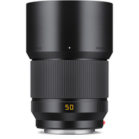 Leica SUMMILUX-SL 50mm F1.4 Asph. schwarz eloxiert