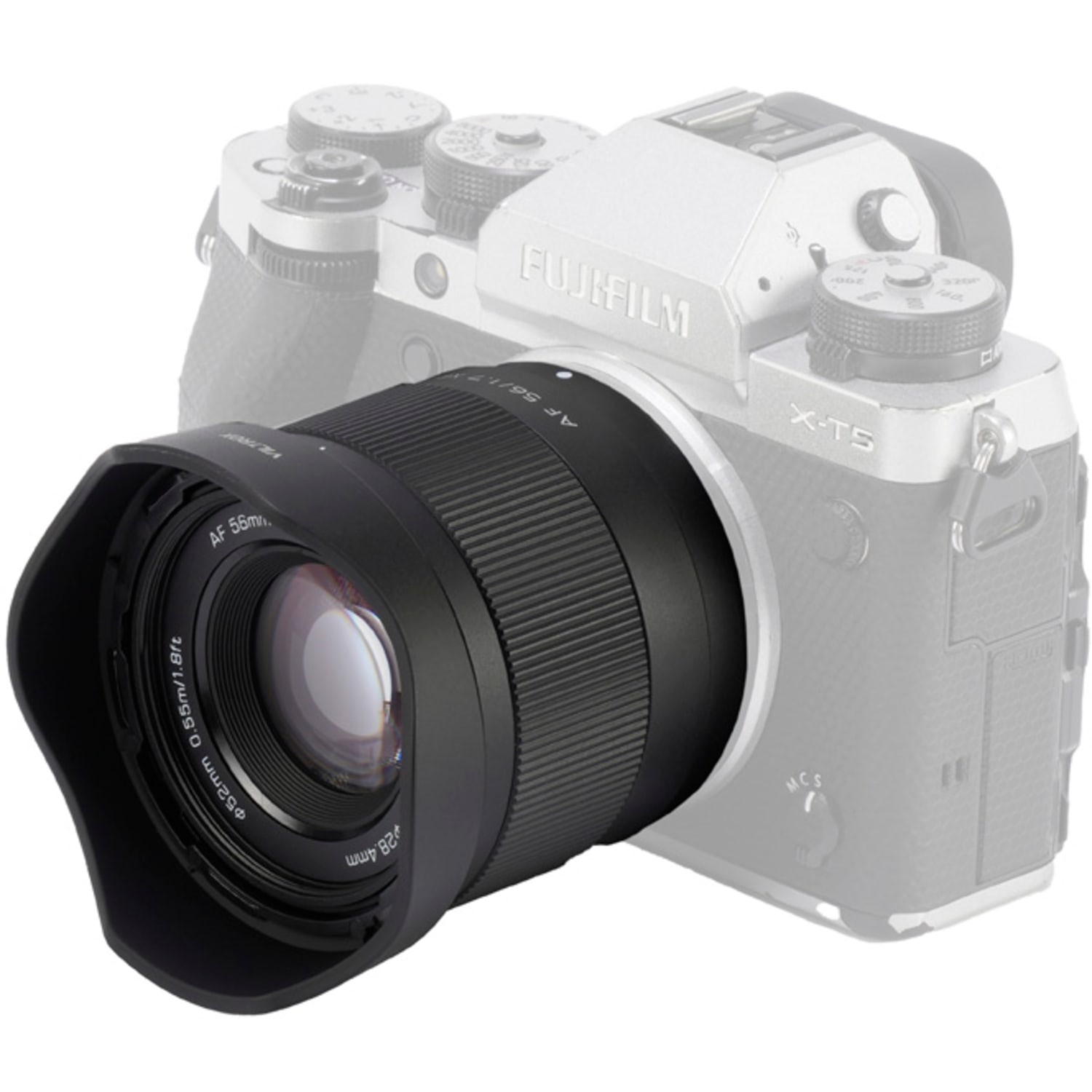 Viltrox 56mm F1.7 AF Fujifilm X-Mount