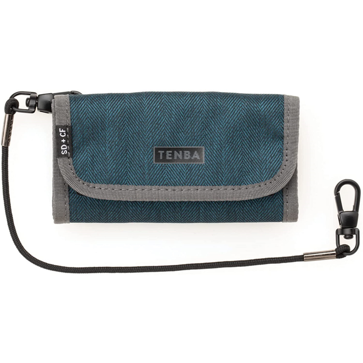 Tenba Tools Speicherkartenetui Reload SD6+CF6 blau für CF- und SD-Karten