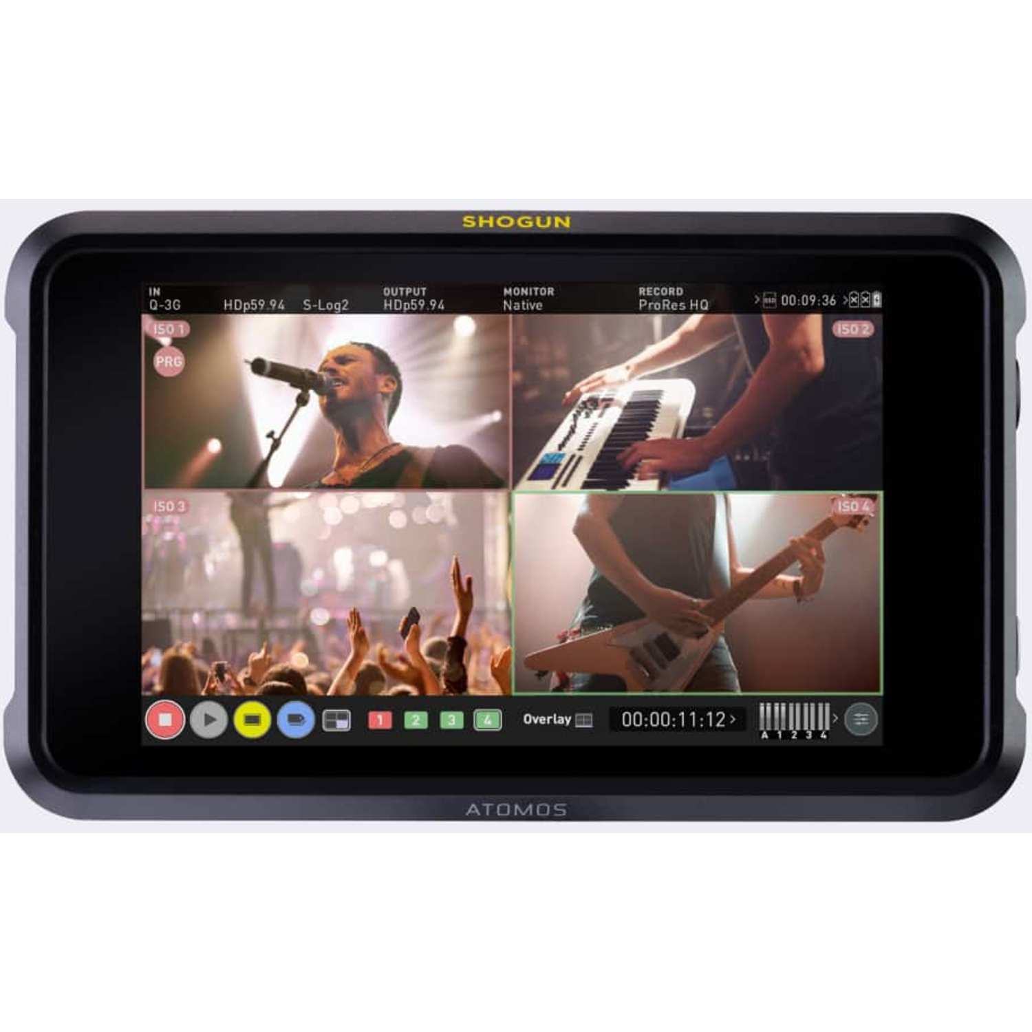 Atomos Shogun Classic