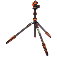 3 Legged Thing Punks Billy 2.0 Airhed Neo 2.0 Schwarz