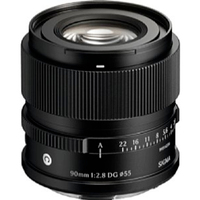Sigma 90mm F2.8 Contemporary DG für Sony E-Mount