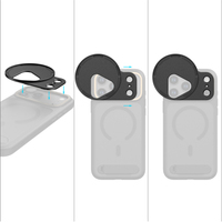 SmallRig FilMov Filteradapter 5548 für iPhone 17 Pro Max 67mm