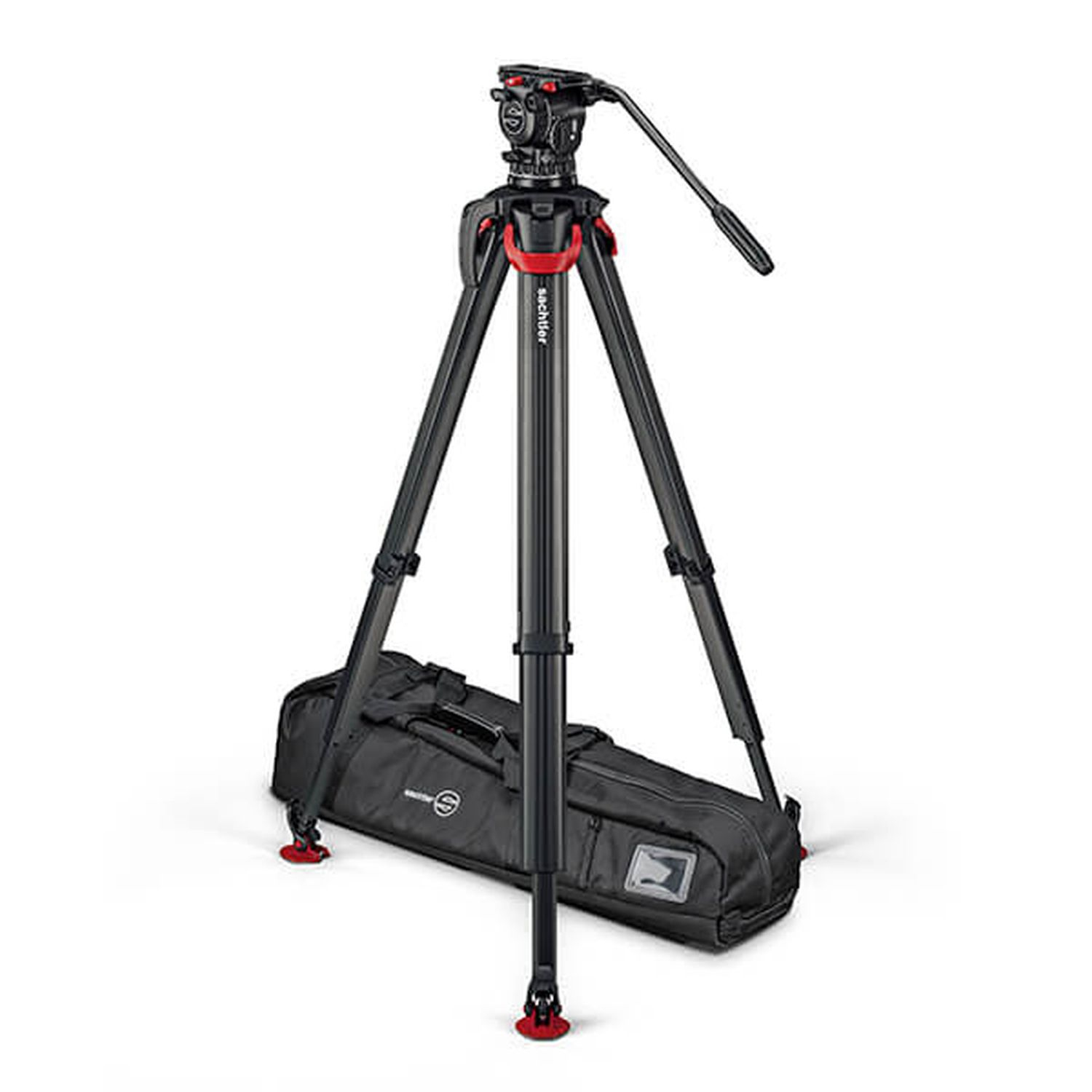 Sachtler SACS2072SFT System Aktiv10 flowtech100