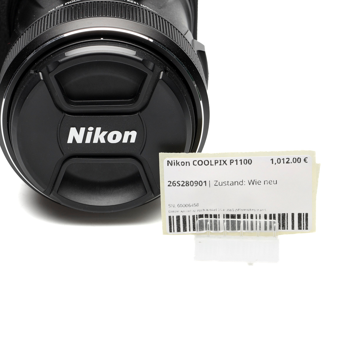 Nikon COOLPIX P1100 gebraucht