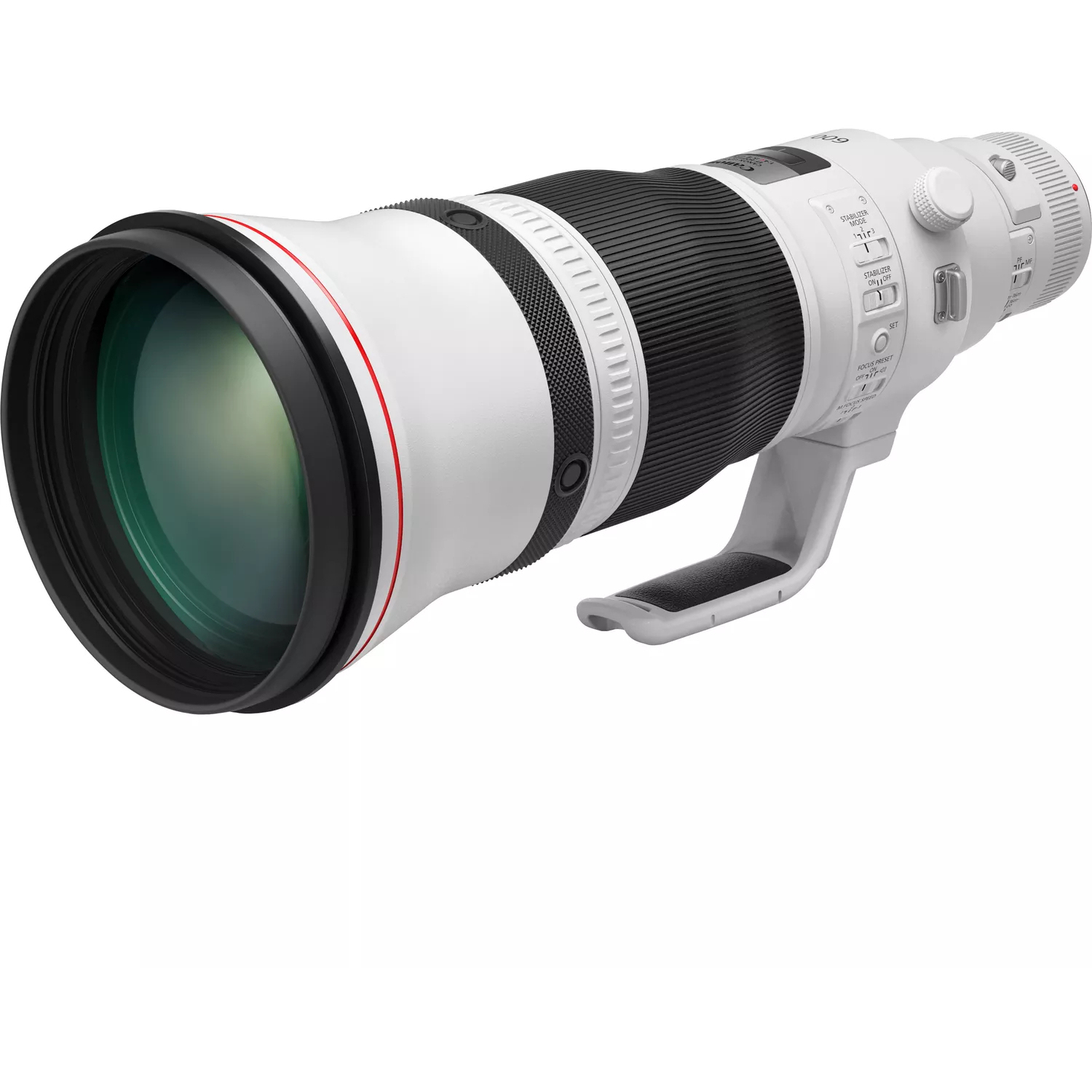 Canon EF 600mm F4L IS III USM