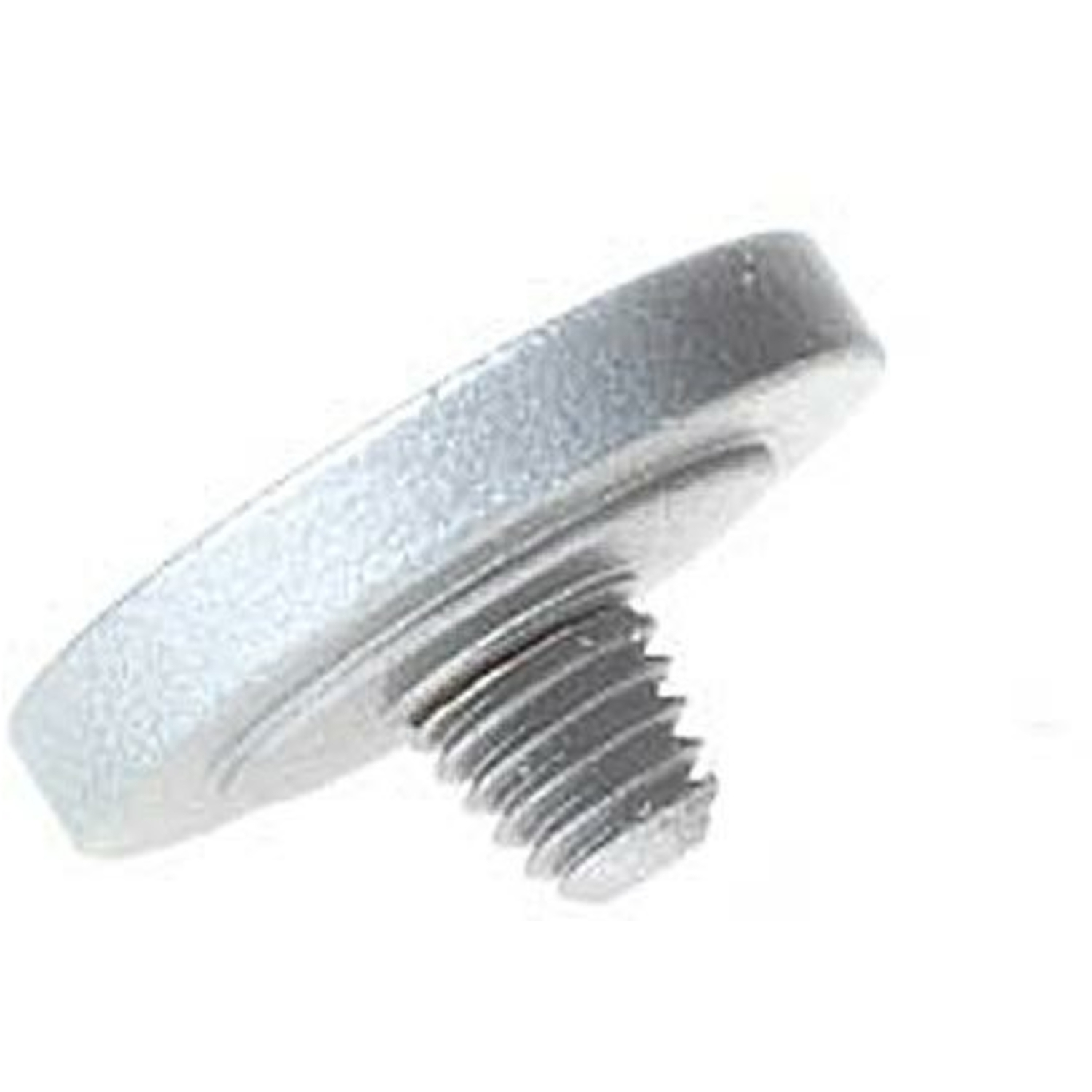 JJC Ergonomischer Auslöseknopf Silber