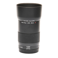 Zeiss Touit 50 mm/2,8 Makro Sony E gebraucht