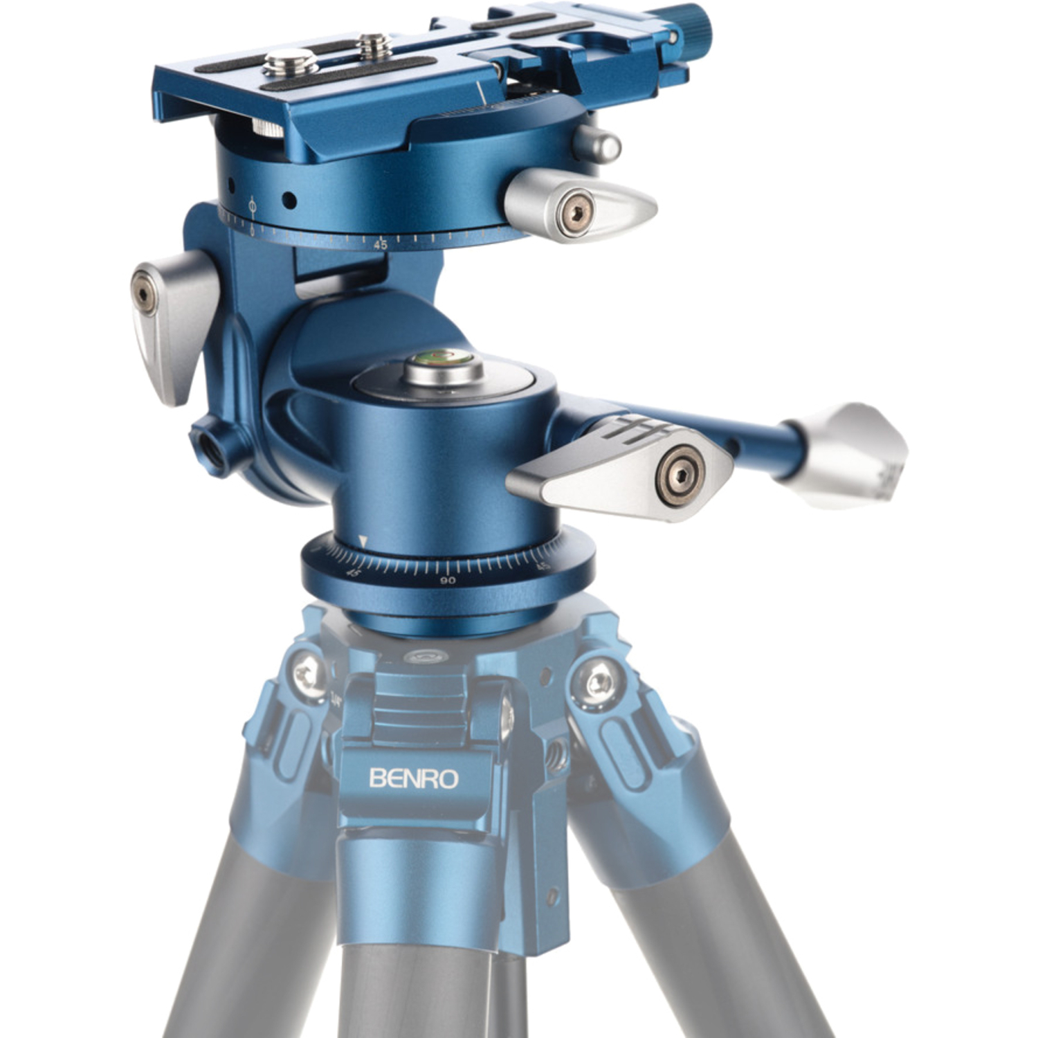 Benro Foto/Video Hybrid Flip Kopf PHVF3