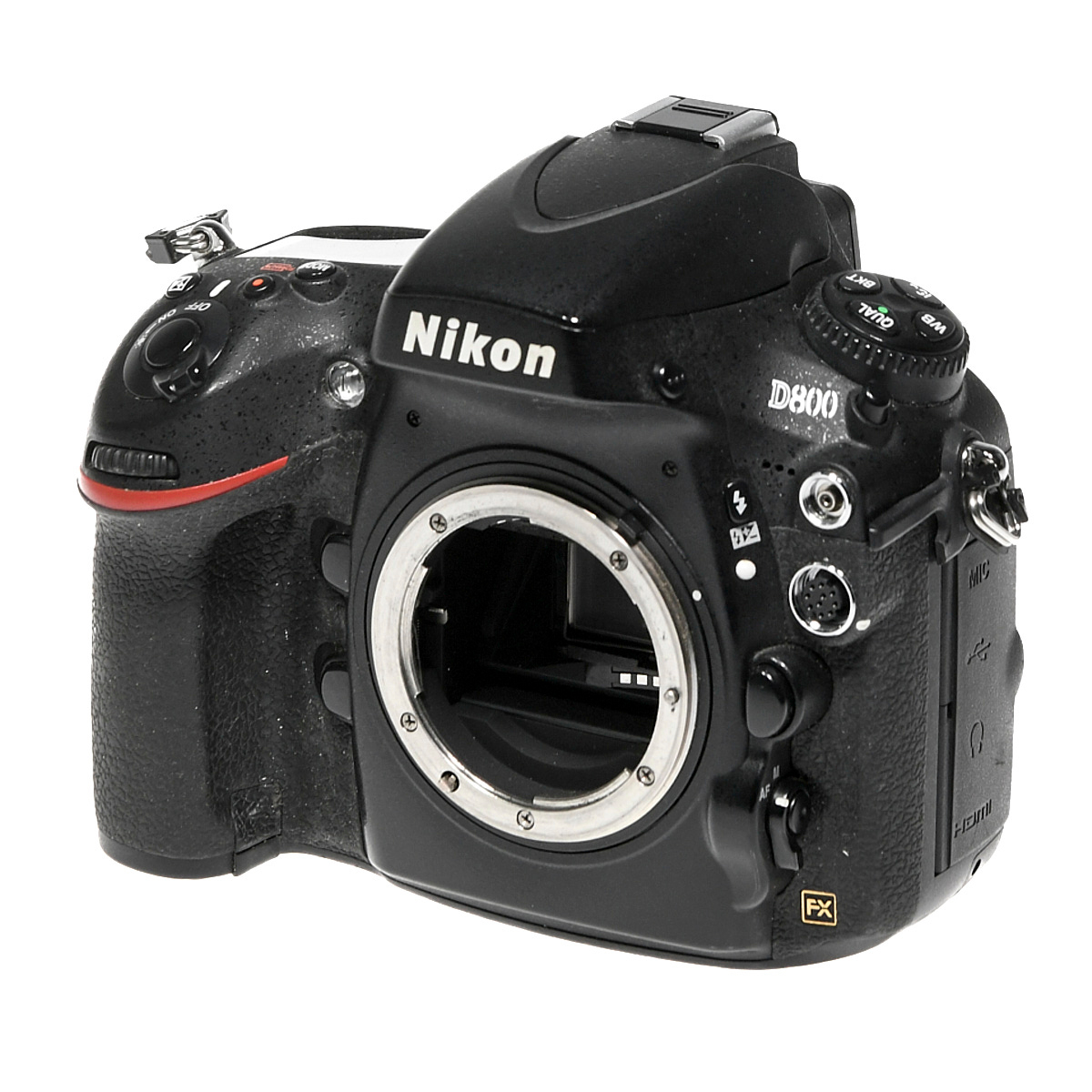 Nikon D800 gebraucht