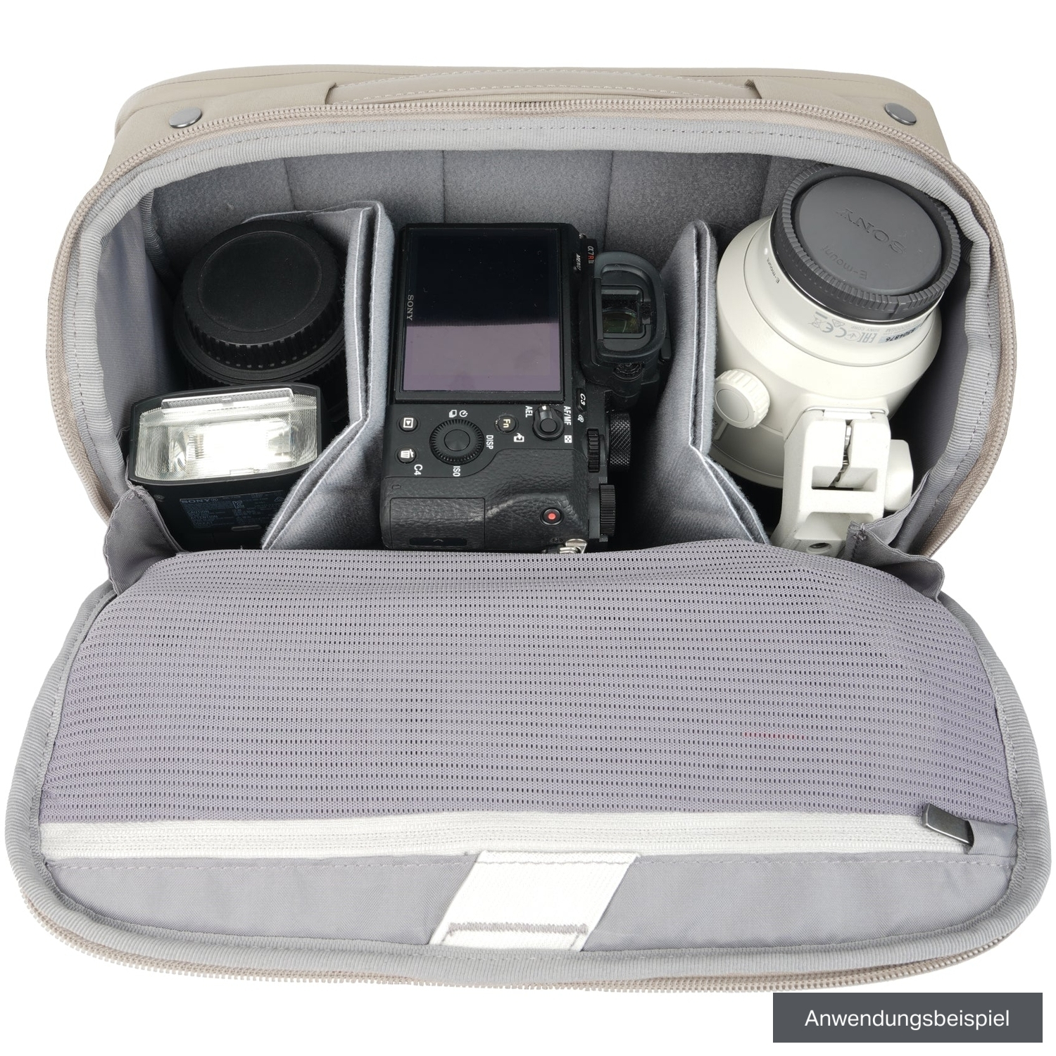 Vanguard VEO Metro S7L CM 7L creme