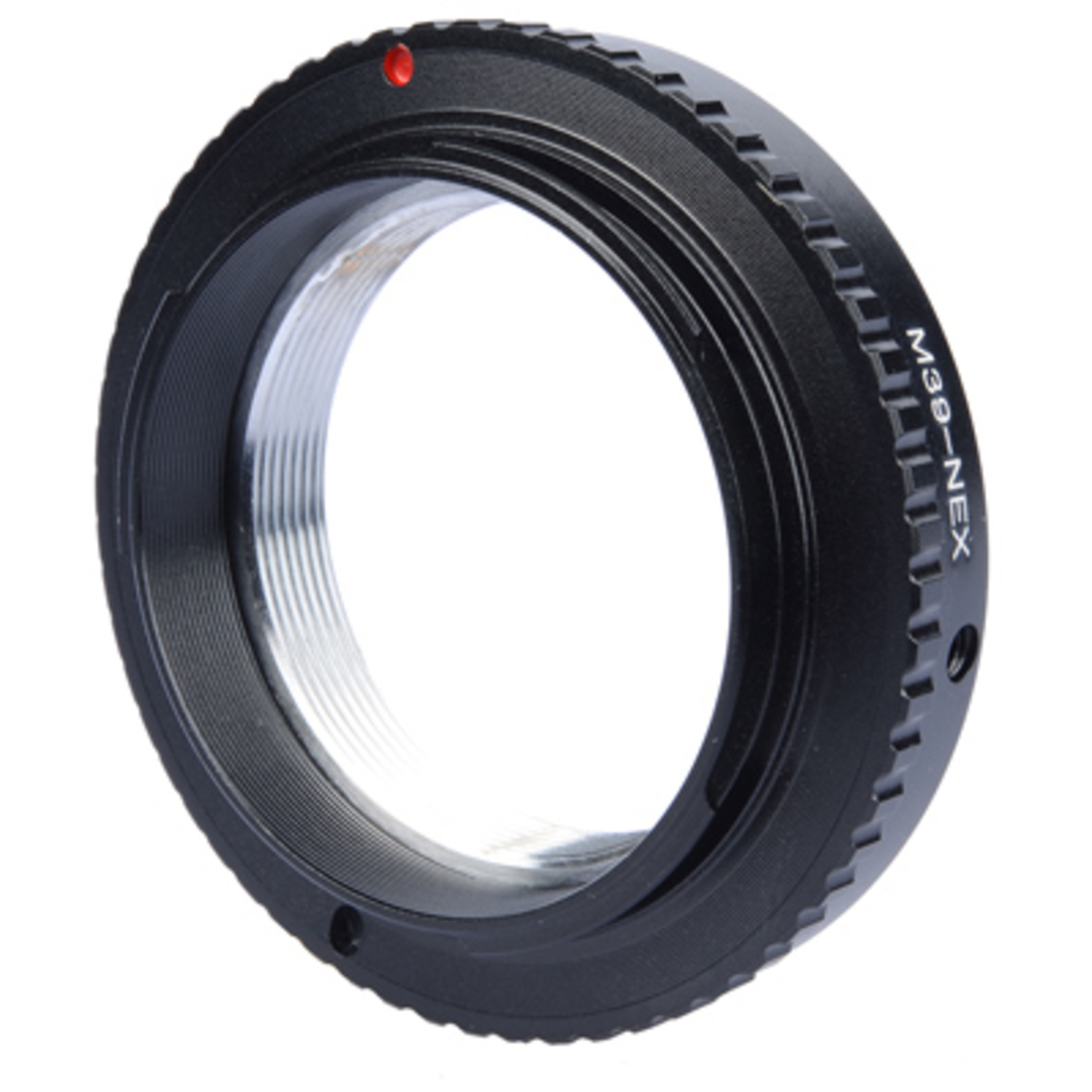 B.I.G. Objektivadapter Leica M39 an Sony E