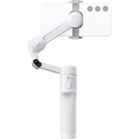 Insta360 Flow 2 AI Tracker Bundle Summit White