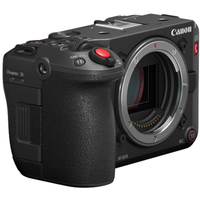 Canon EOS C50