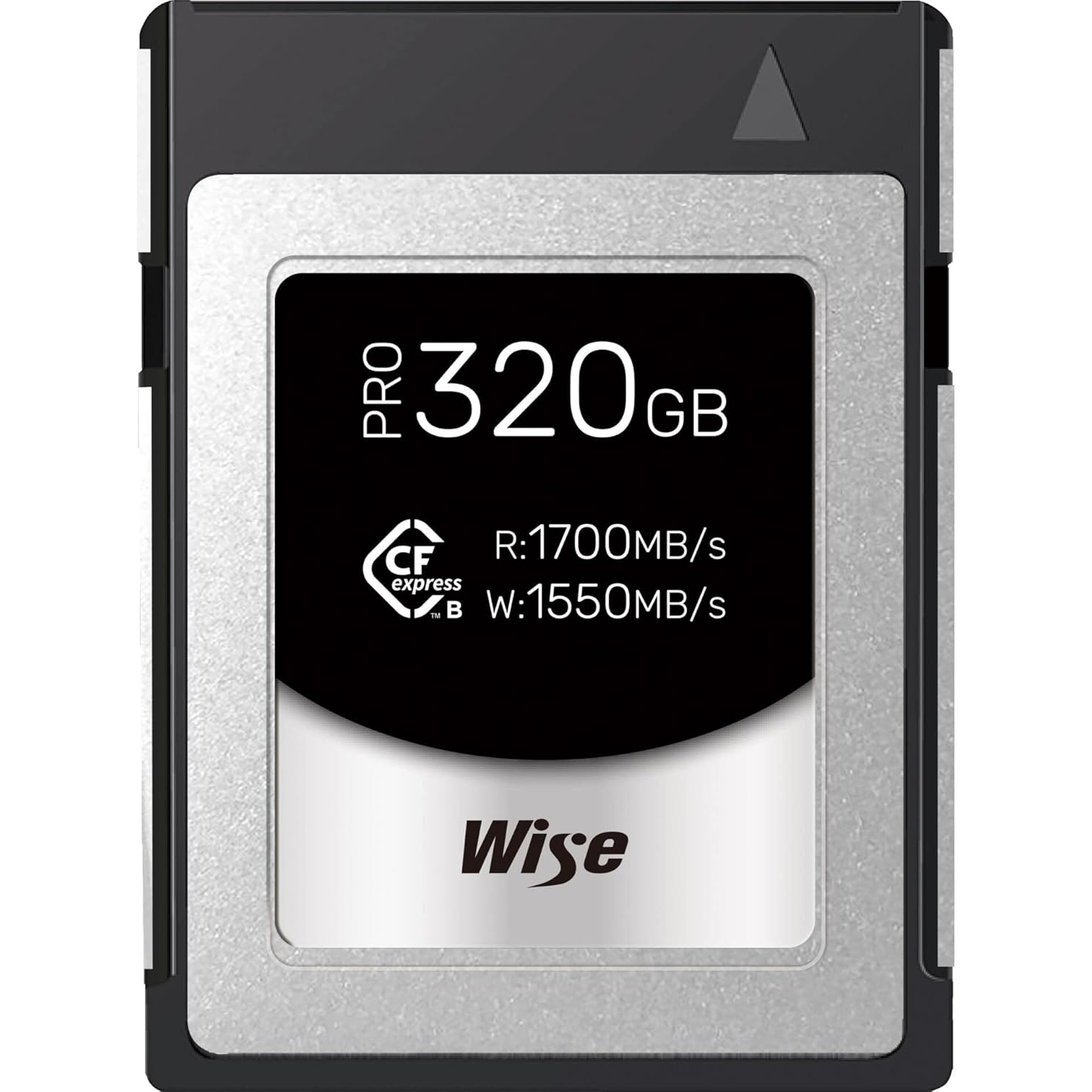 Wise 320GB CFexpress Typ B PRO