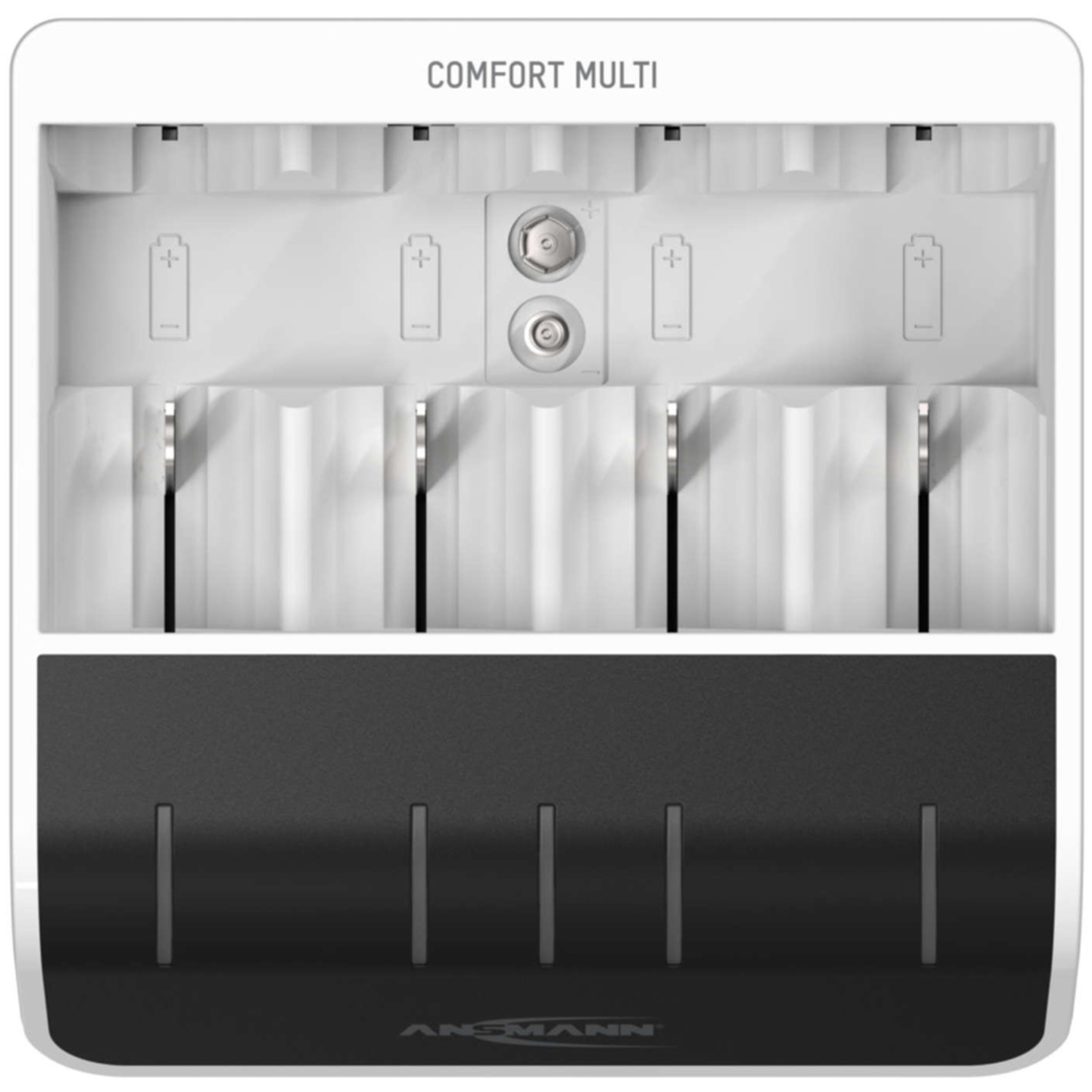 Ansmann Comfort Multi Ladegerät