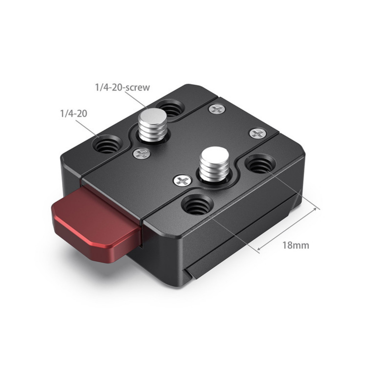 SmallRig Mini V-Lock Montagekit MD2801B