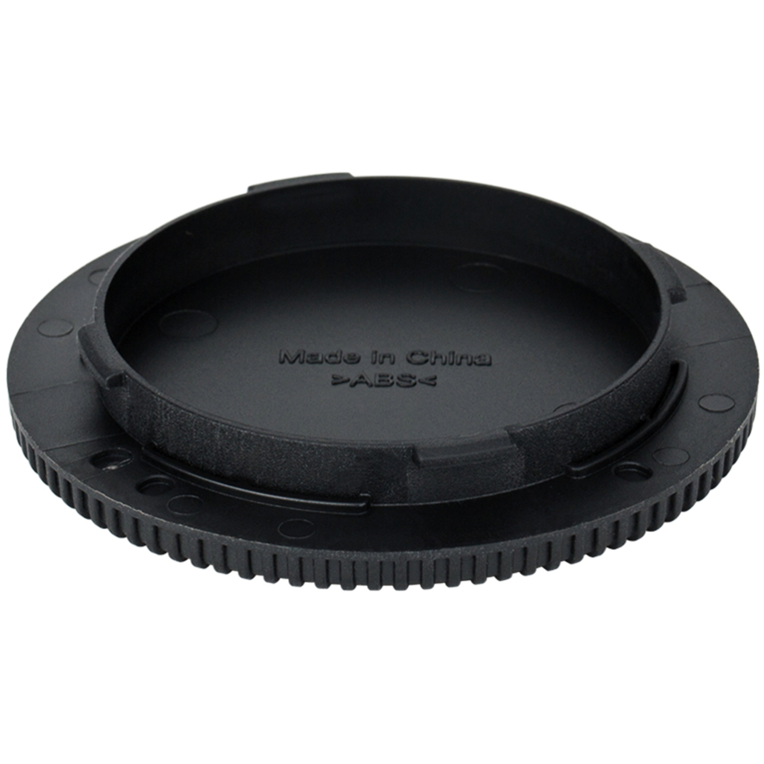 B.I.G. Gehäuse-/Objektivrückdeckel Set L-Mount