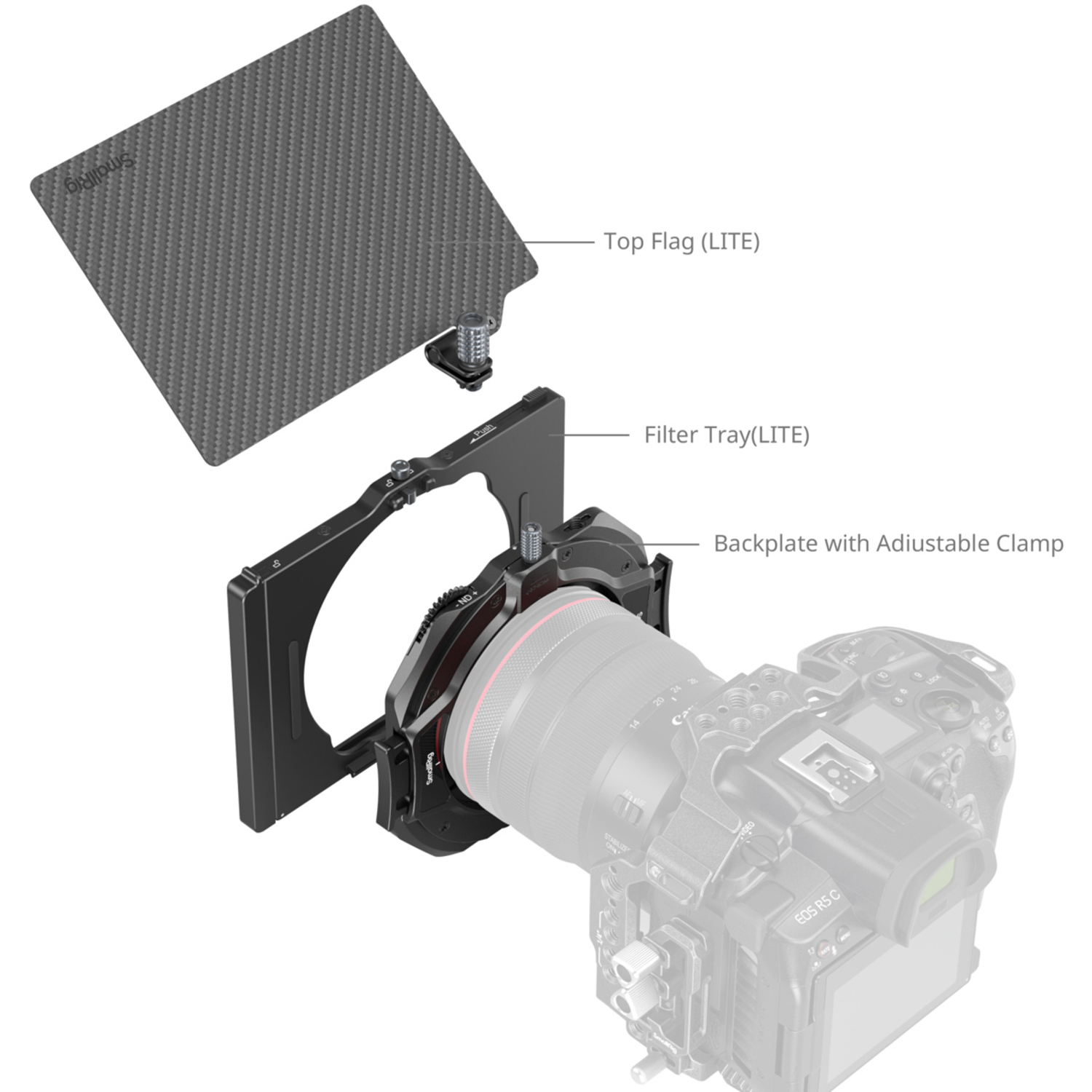 SmallRig Matte Box LITE 4409