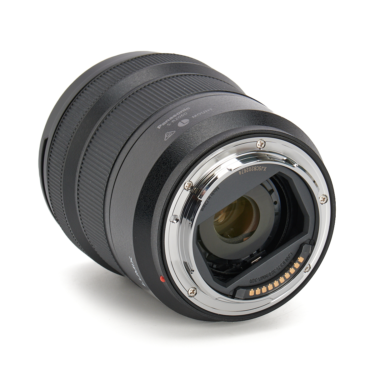 Panasonic LUMIX S 20-60mm F3.5-5.6 für L-Mount gebraucht