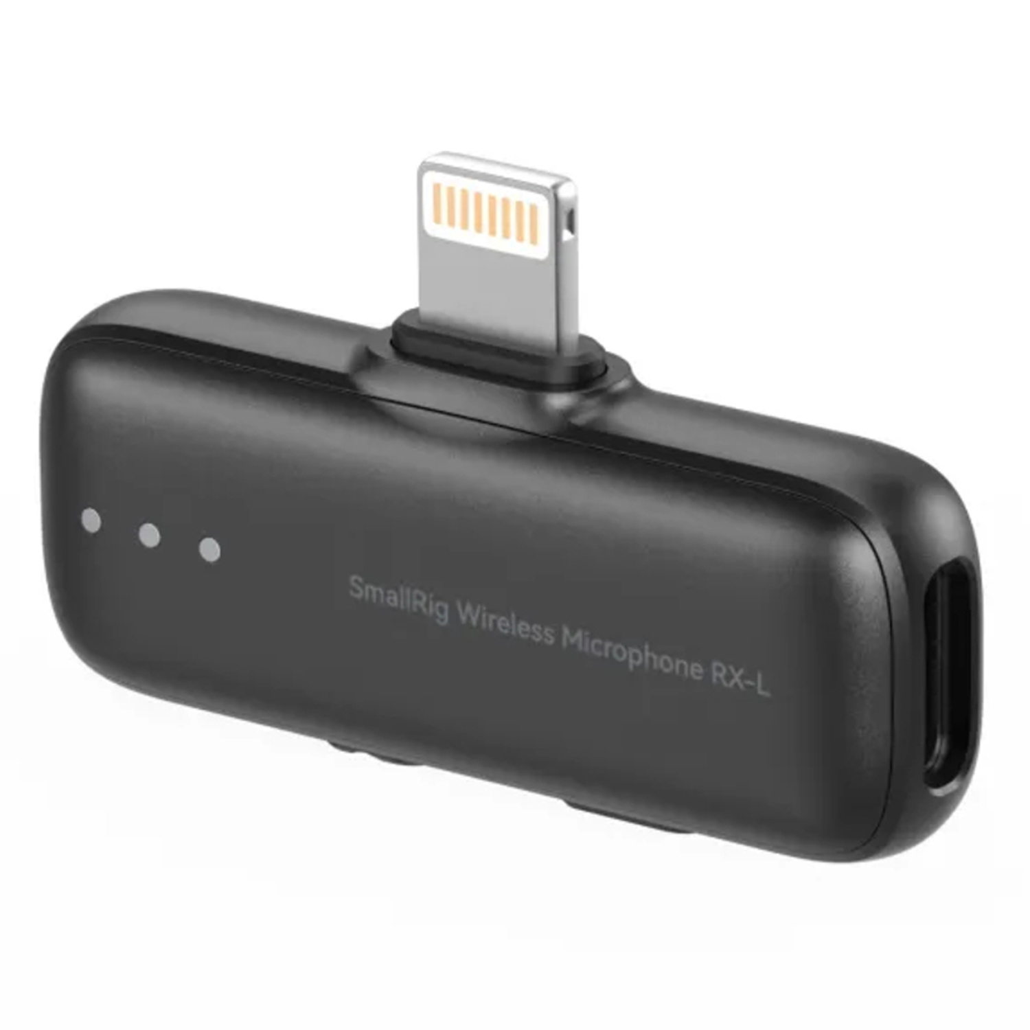 SmallRig Drahtloser Mikrofonempfänger S70RX-L schwarz