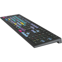 LogicKeyboard DaVinci Resolve PC ASTRA 2 Backlit Keyboard