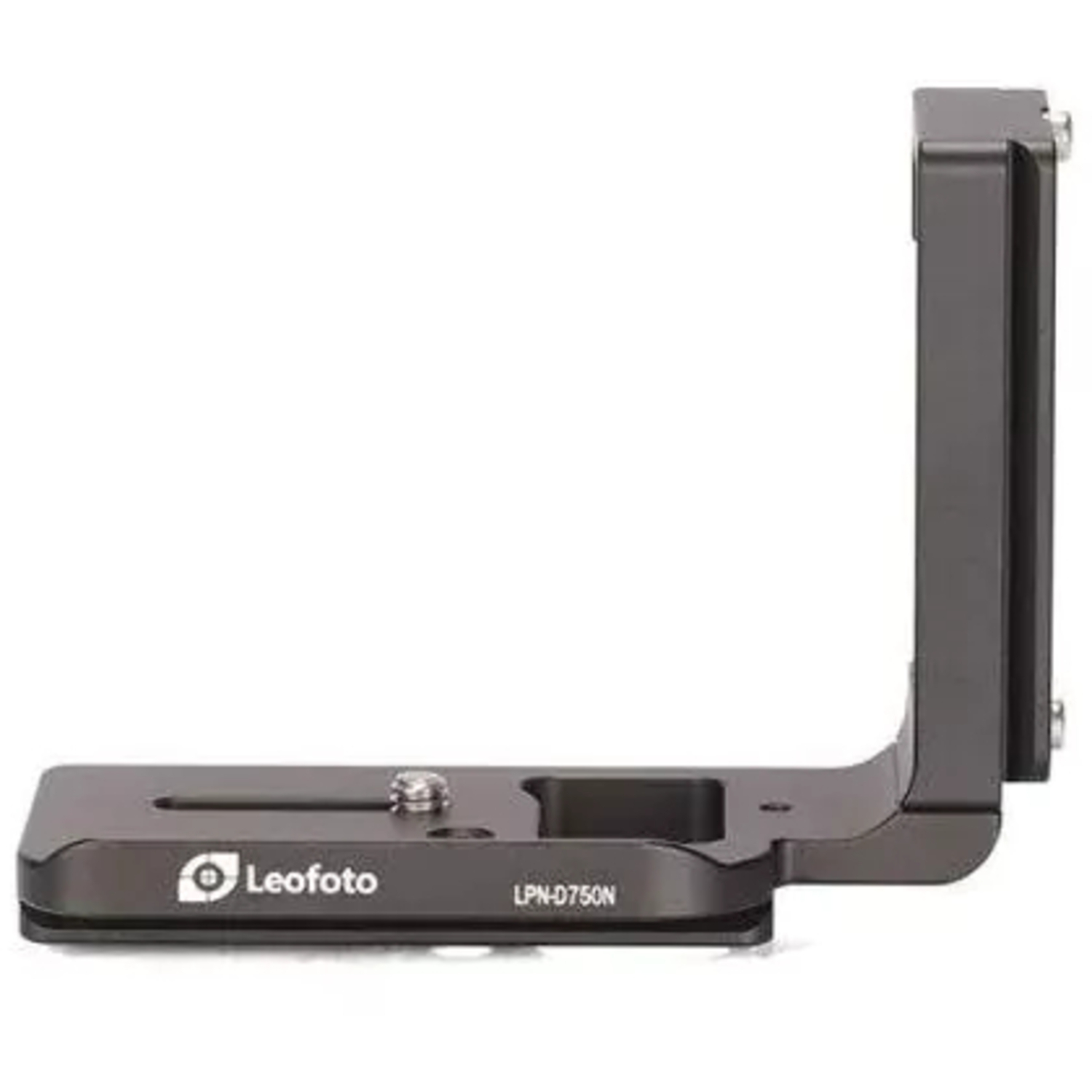 Leofoto L-Winkelplatte LPN-D750N für Nikon D750