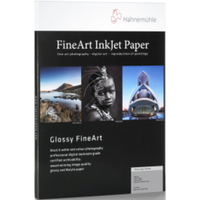 Hahnemühle Photo Rag Metallic A4, 25 Blatt