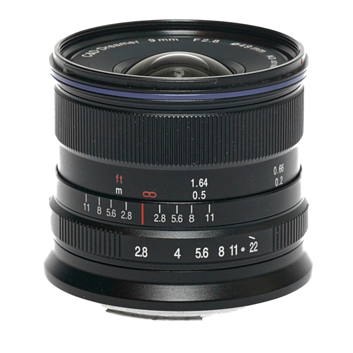 LAOWA 9mm F2.8 Zero-D für Fujifilm X-Mount gebraucht