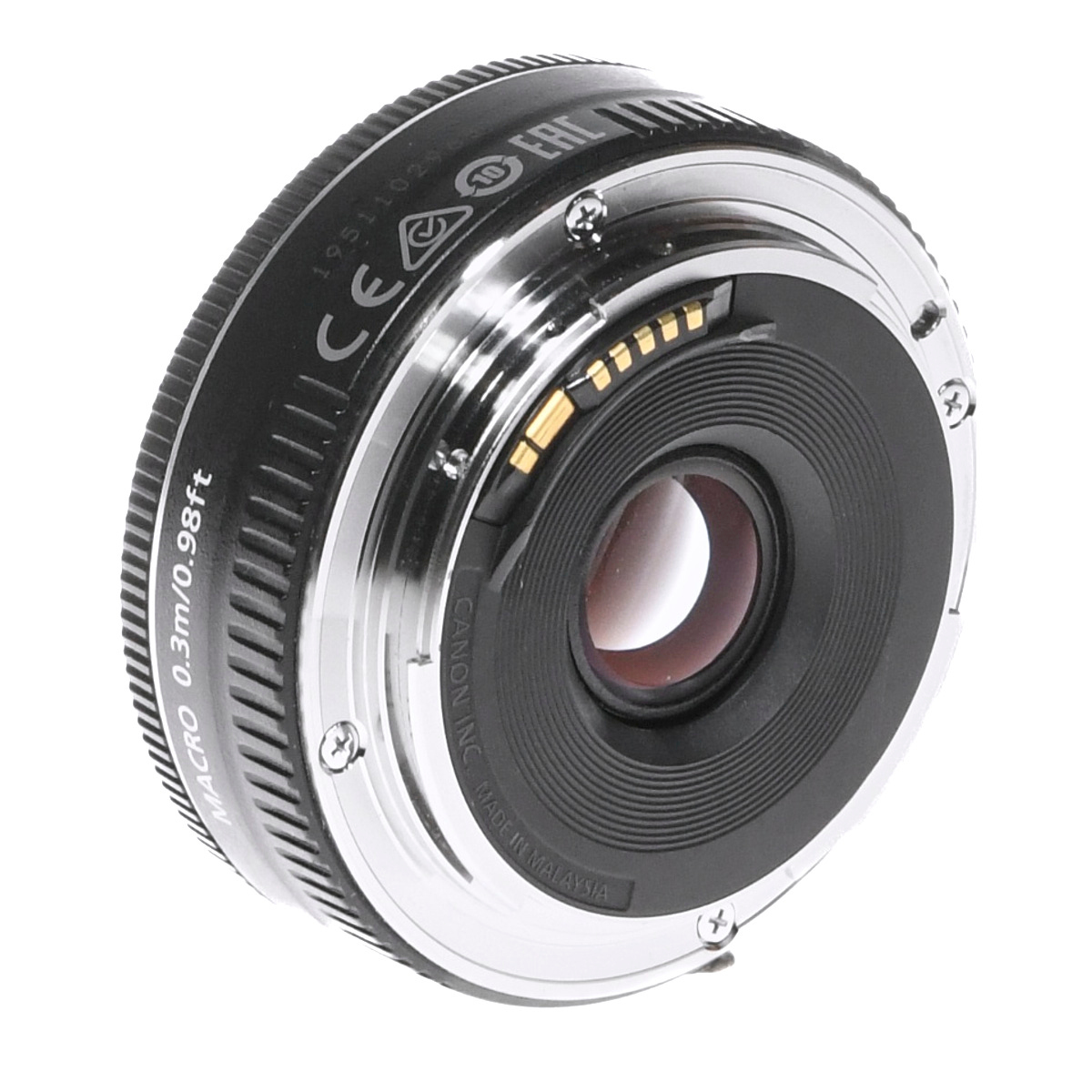 Canon EF 40mm F2.8 STM gebraucht