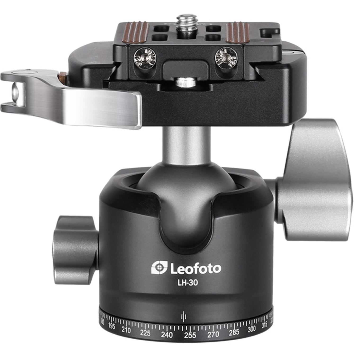 Leofoto Stativ-Kugelkopf LH-30LR+NP-50