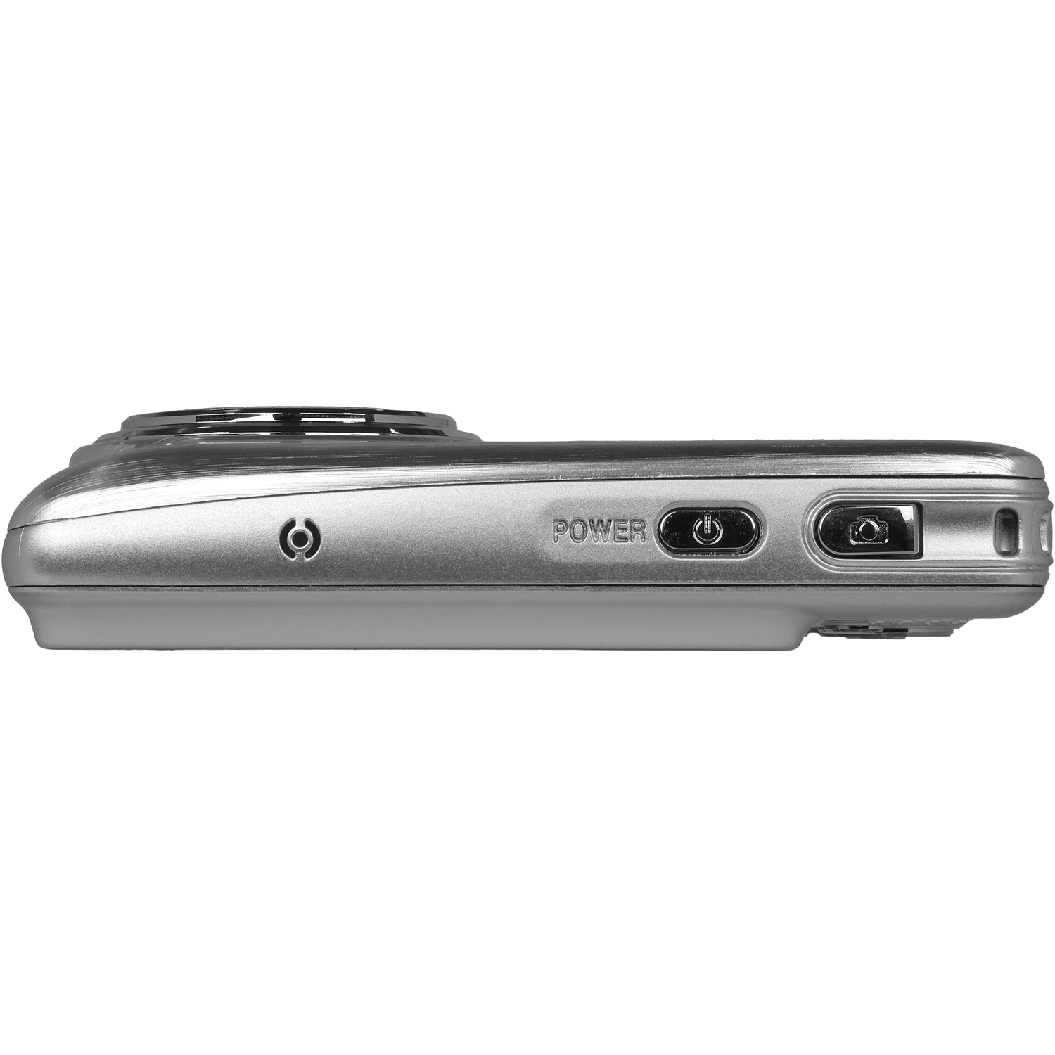 Yashica EasySnap silber