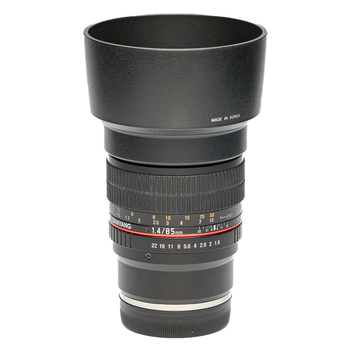 Samyang MF 85mm F1.4 AS IF UMC für Sony E-Mount gebraucht
