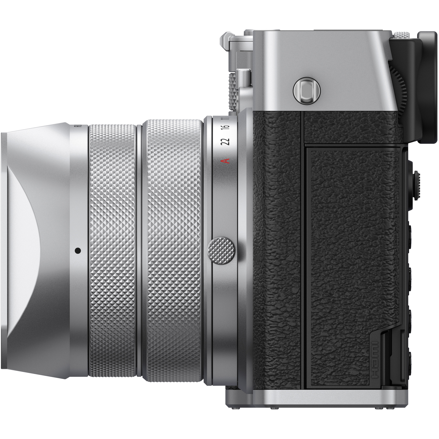 Fujifilm GFX100RF silber neuwertiger Rückläufer