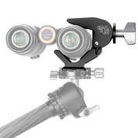 Leofoto Stativadapter BC-02 Fernglasklemme