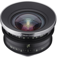 Samyang XEEN Meister 14mm T2.6 Sony E-Mount