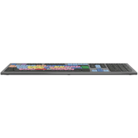 LogicKeyboard Media Composer Mac ASTRA 2 Backlit Keyboard DE