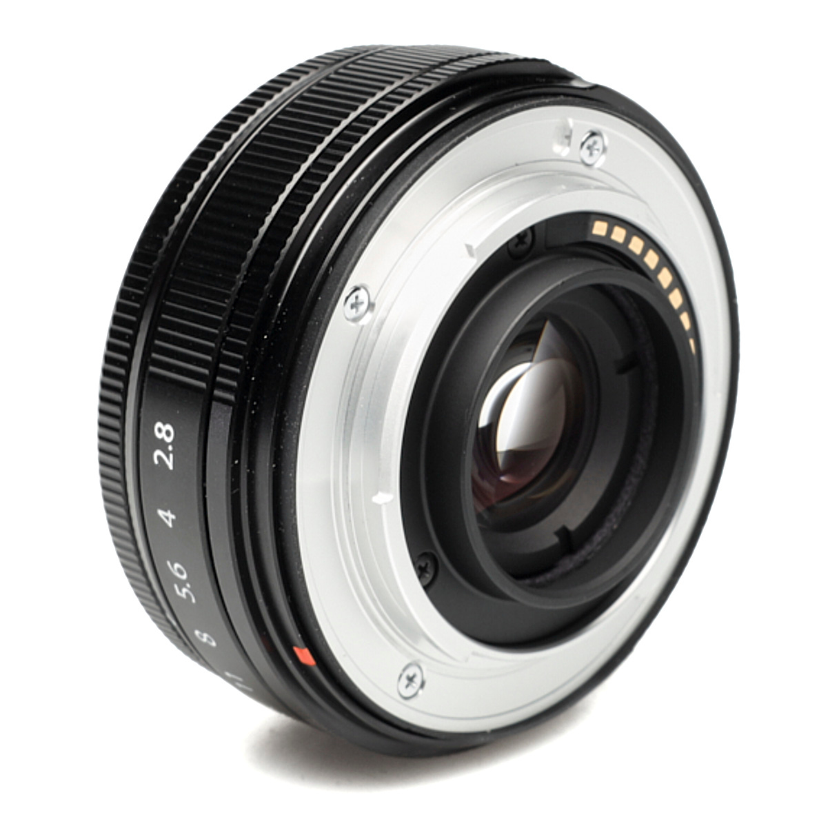 Fujifilm FUJINON XF 23mm F2.8 R WR schwarz gebraucht