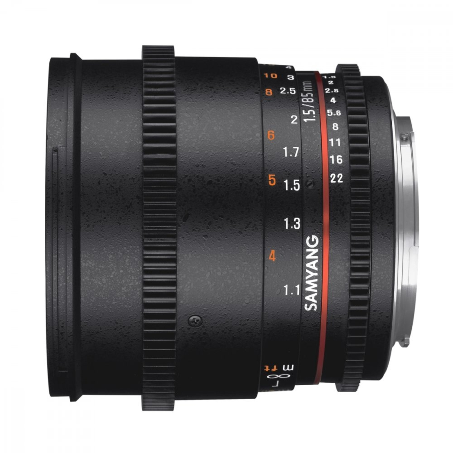 Samyang 85mm T1.5 VDSLR AS IF UMC II FT