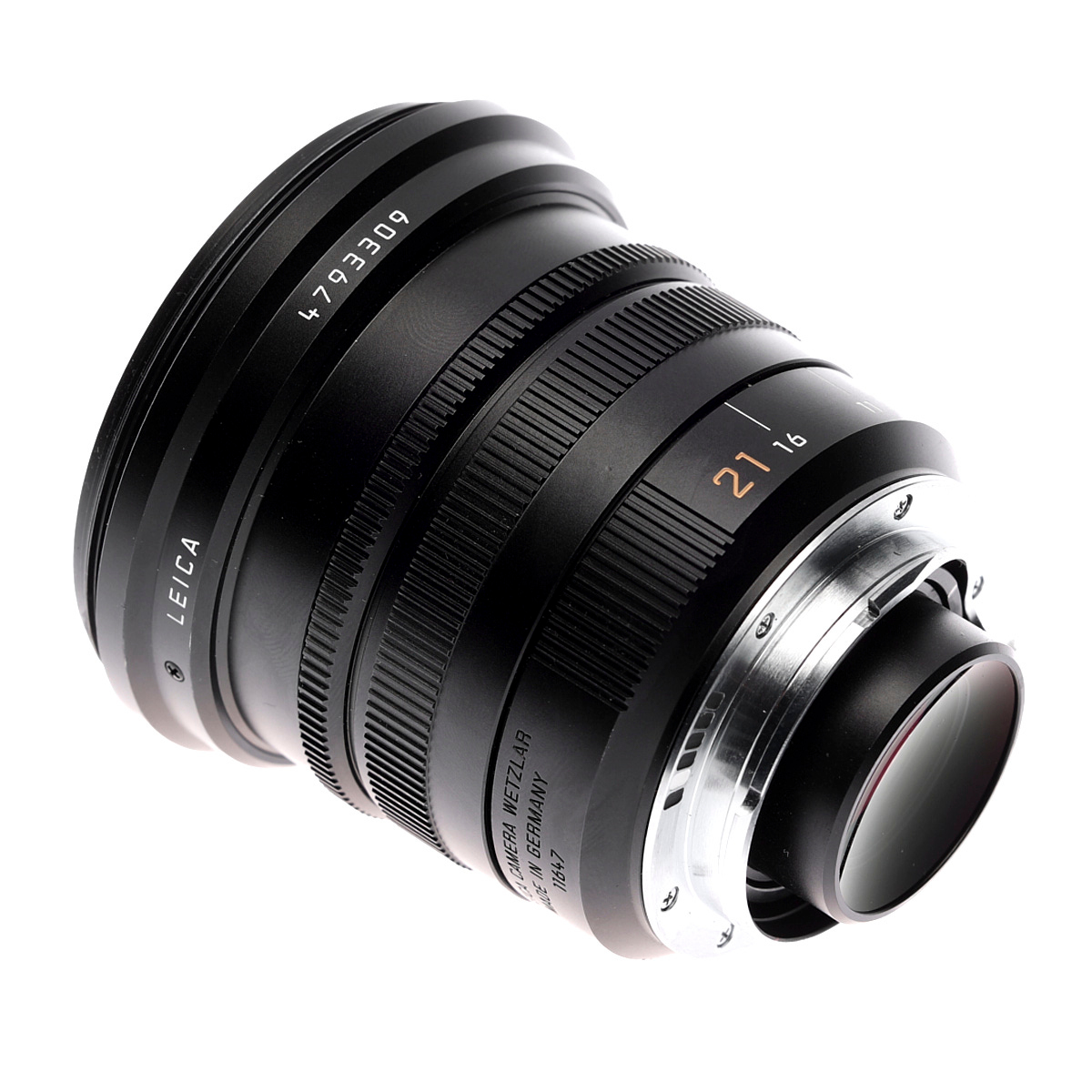 Leica SUMMILUX-M 21mm F1.4 Asph. gebraucht