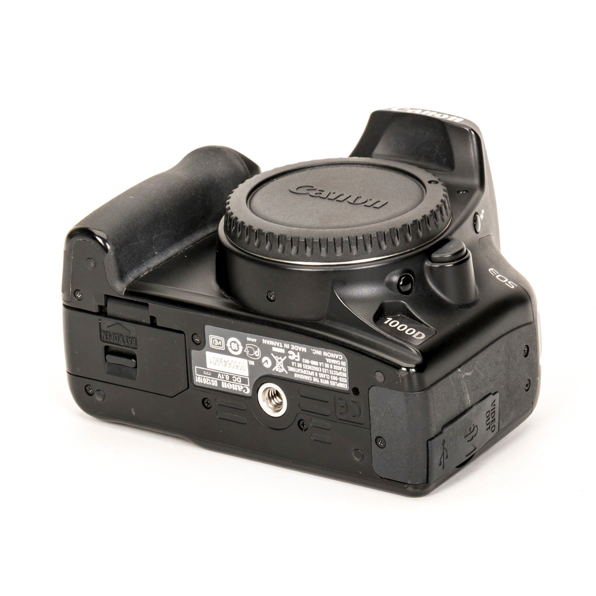 Canon EOS 1000D gebraucht