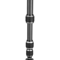 Vanguard Einbeinstativ mit Tri-Stand VEO 5 CM-234TR aus Carbonfaser