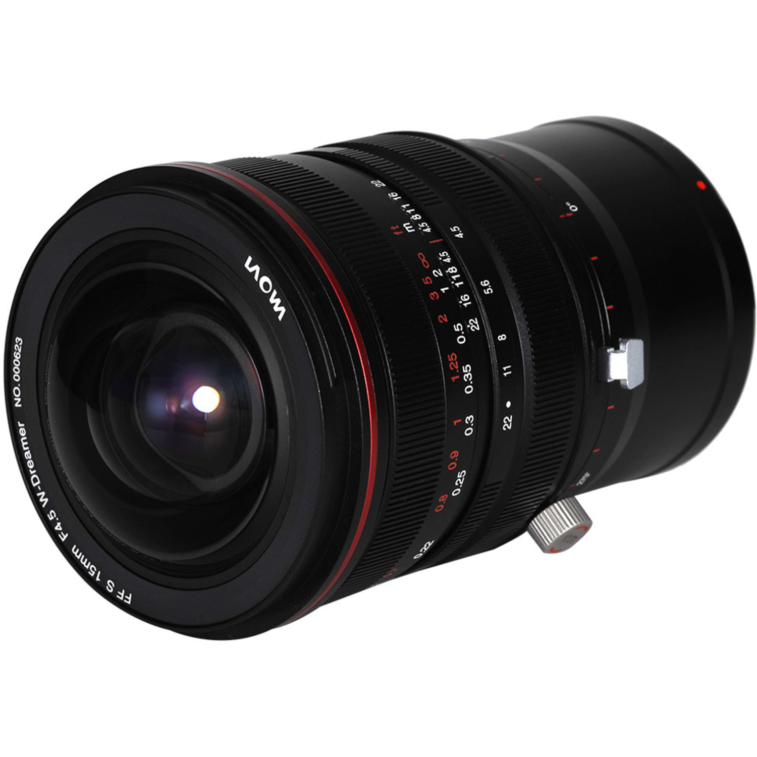LAOWA 15mm F4.5R Zero-D Shift FF für Nikon Z-Mount