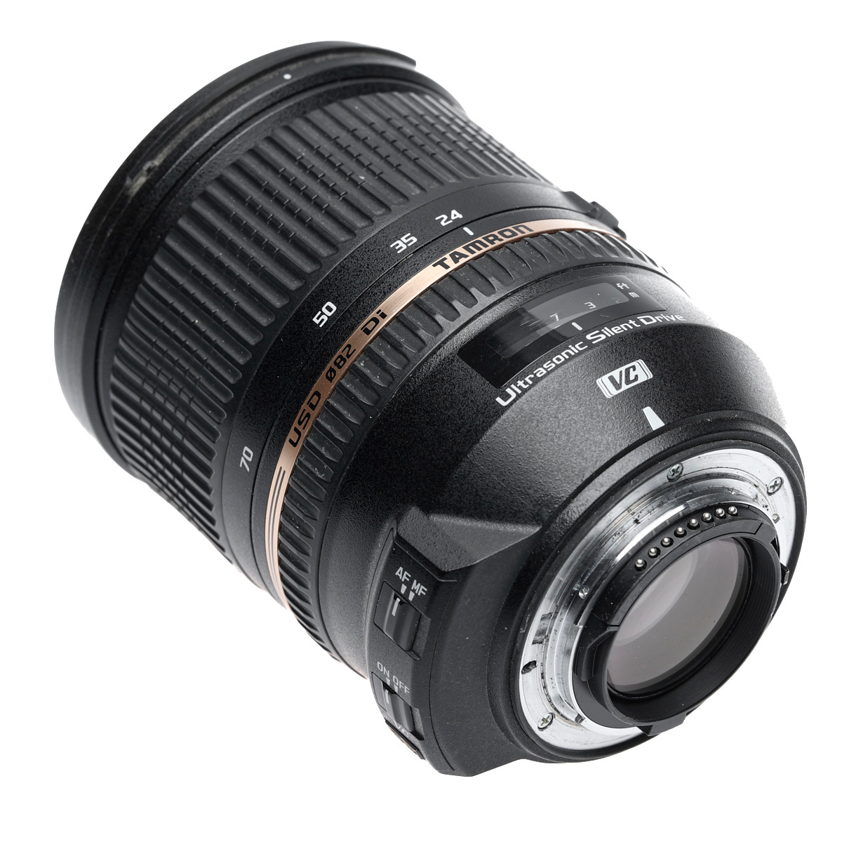 Tamron 24-70 mm/2,8 SP DI VC USD Nikon gebraucht