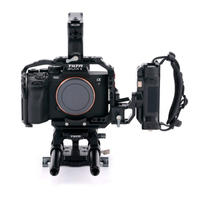 Tilta TA-T30-B-B Kamerakäfig für Sony Alpha 7 IV Pro Kit Schwarz
