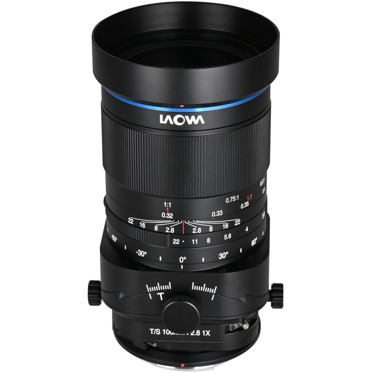 LAOWA 100mm F2.8 Macro 1:1 Tilt-Shift für Fujifilm G-Mount